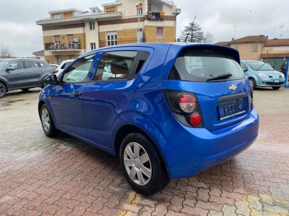 Chevrolet Aveo usata a Cuneo (3)