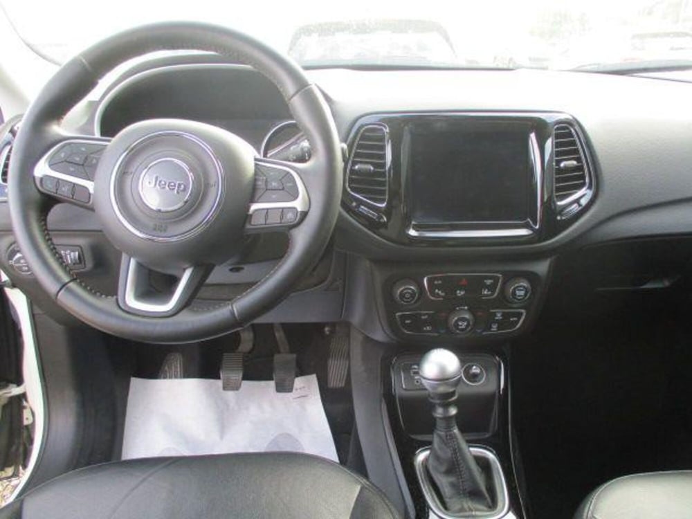 Jeep Compass usata a Novara (4)