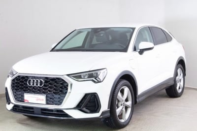 Audi Q3 Sportback 45 TFSI e S tronic Business Plus del 2021 usata a Paruzzaro