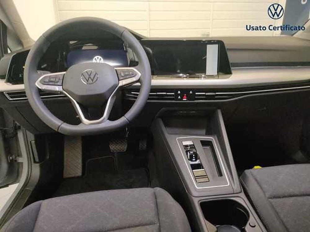 Volkswagen Golf Variant usata a Varese (12)