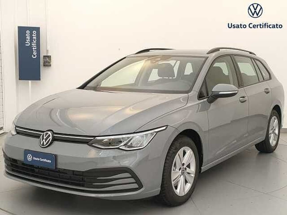 Volkswagen Golf Variant usata a Varese