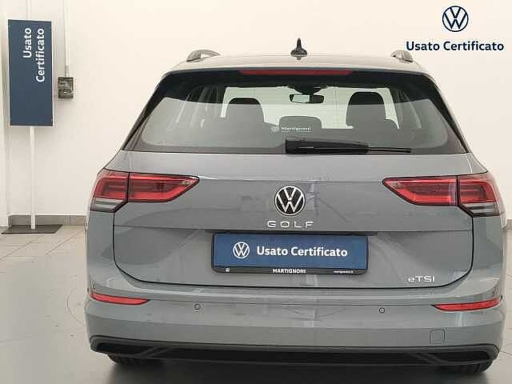 Volkswagen Golf Variant usata a Varese (3)