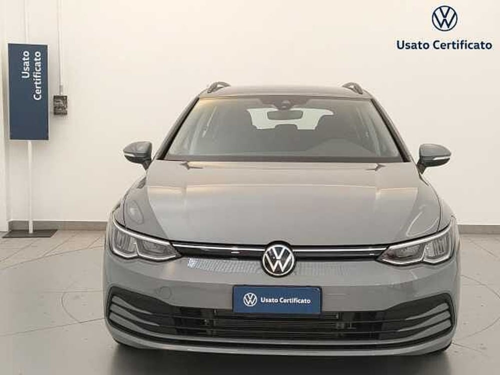 Volkswagen Golf Variant usata a Varese (4)