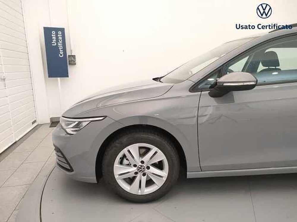 Volkswagen Golf Variant usata a Varese (6)