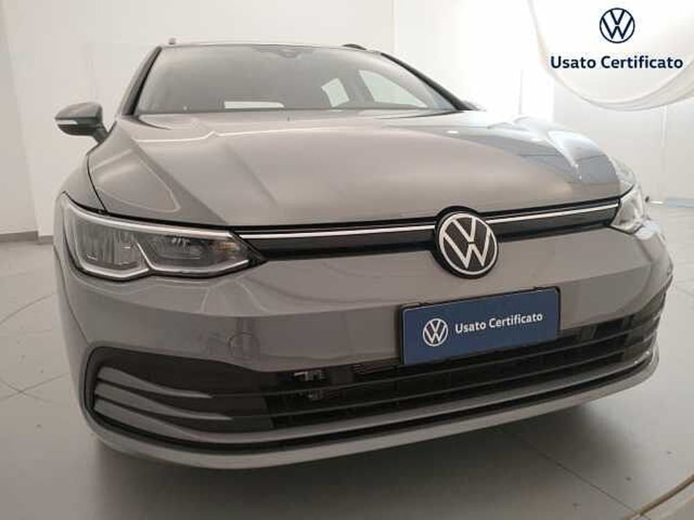 Volkswagen Golf Variant usata a Varese (7)