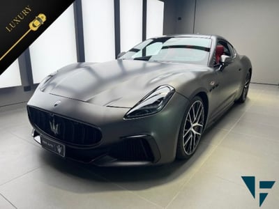 Maserati Granturismo 3.0 Trofeo awd auto del 2023 usata a Tavagnacco