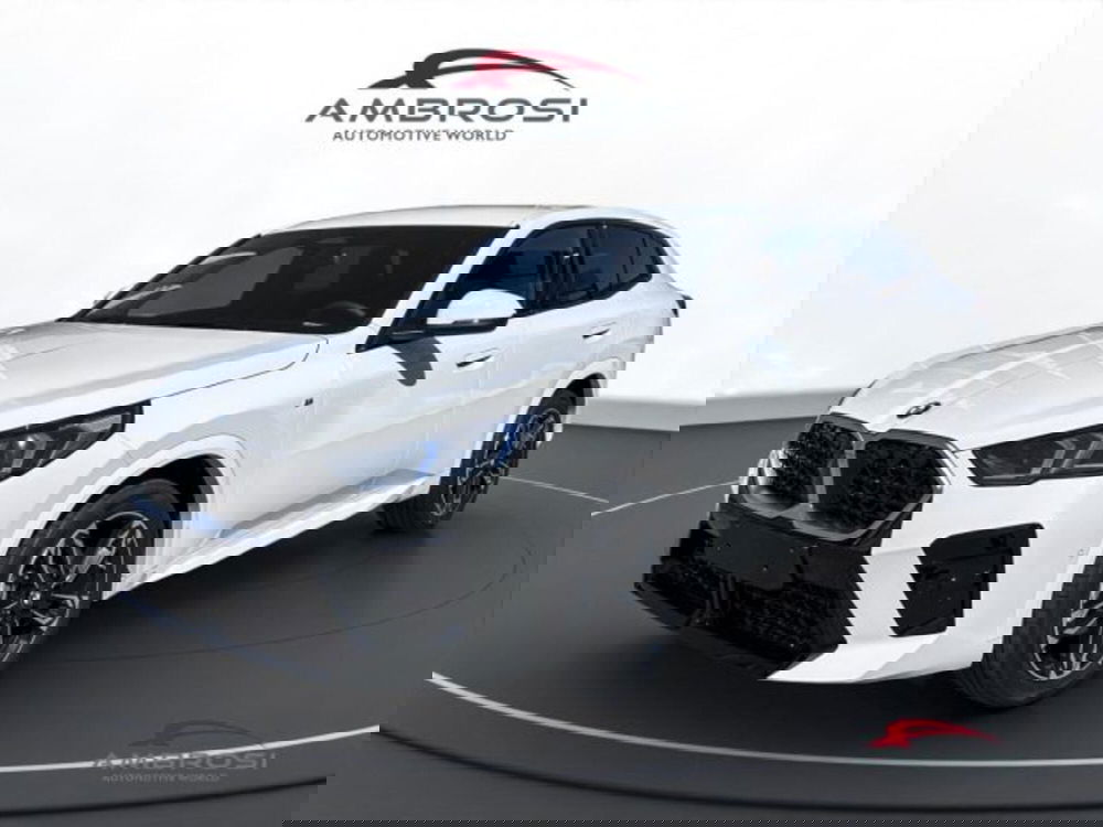 BMW X2 nuova a Perugia