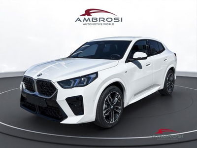 BMW X2 sDrive18d Msport nuova a Corciano