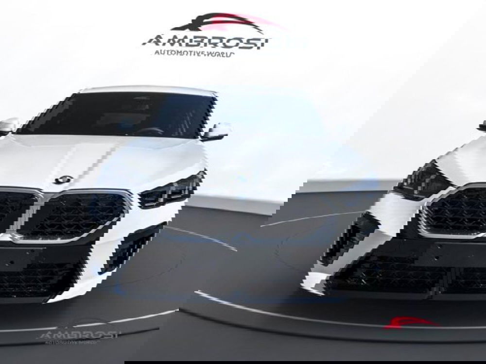 BMW X2 nuova a Perugia (7)