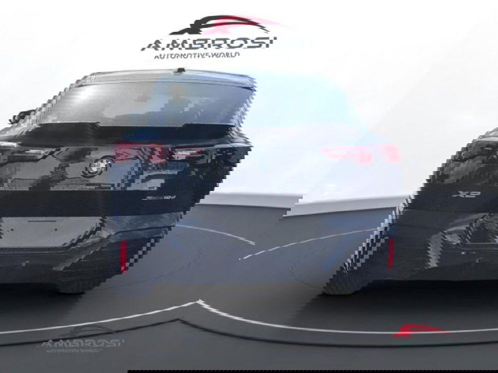 BMW X2 nuova a Perugia (8)