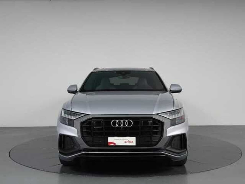 Audi Q8 usata a Vicenza (2)