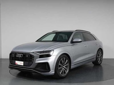 Audi Q8 Q8 50 TDI 286 CV quattro tiptronic Sport del 2021 usata a Altavilla Vicentina