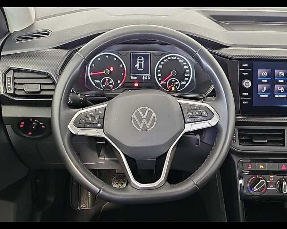 Volkswagen T-Cross usata a Roma (14)