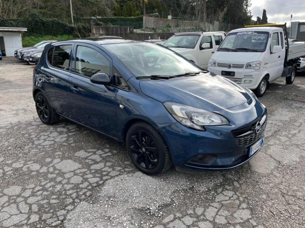 Opel Corsa usata a Lucca