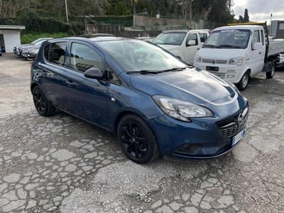 Opel Corsa 1.4 90CV GPL Tech 5 porte n-Joy  del 2016 usata a Massarosa