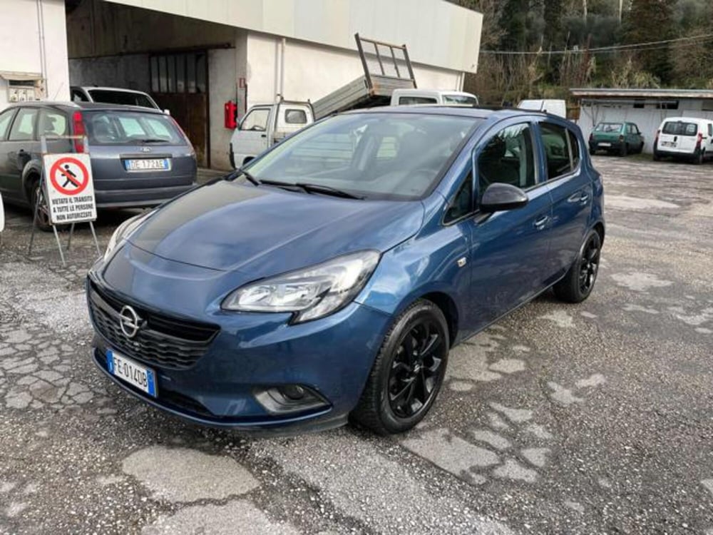 Opel Corsa usata a Lucca (2)