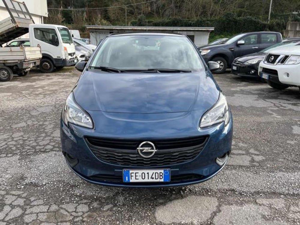 Opel Corsa usata a Lucca (3)