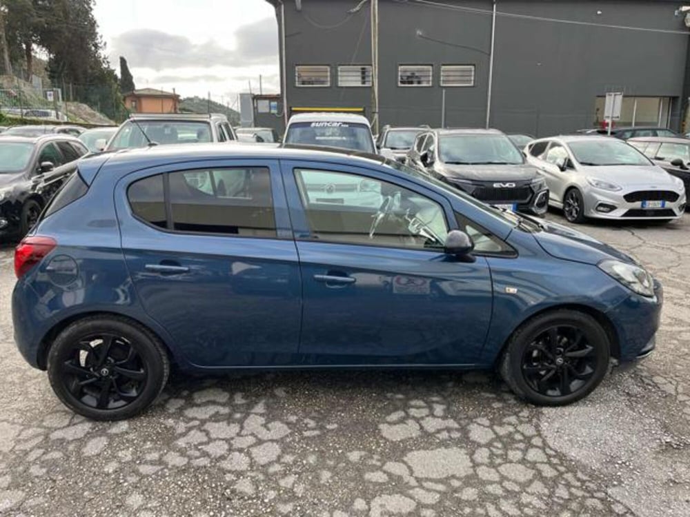 Opel Corsa usata a Lucca (4)