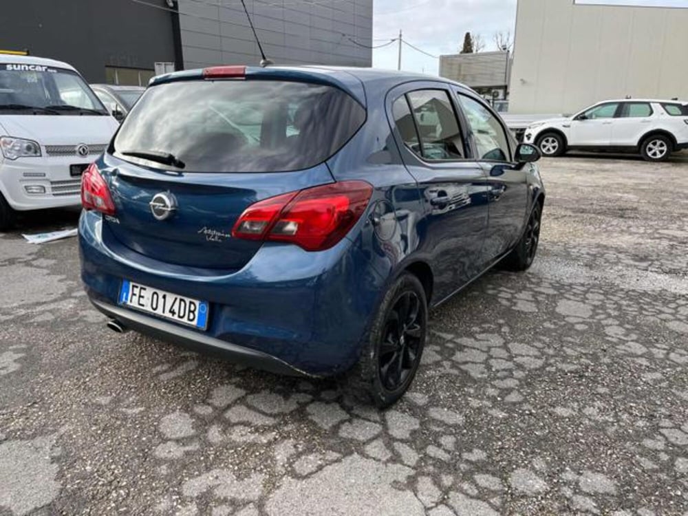 Opel Corsa usata a Lucca (5)