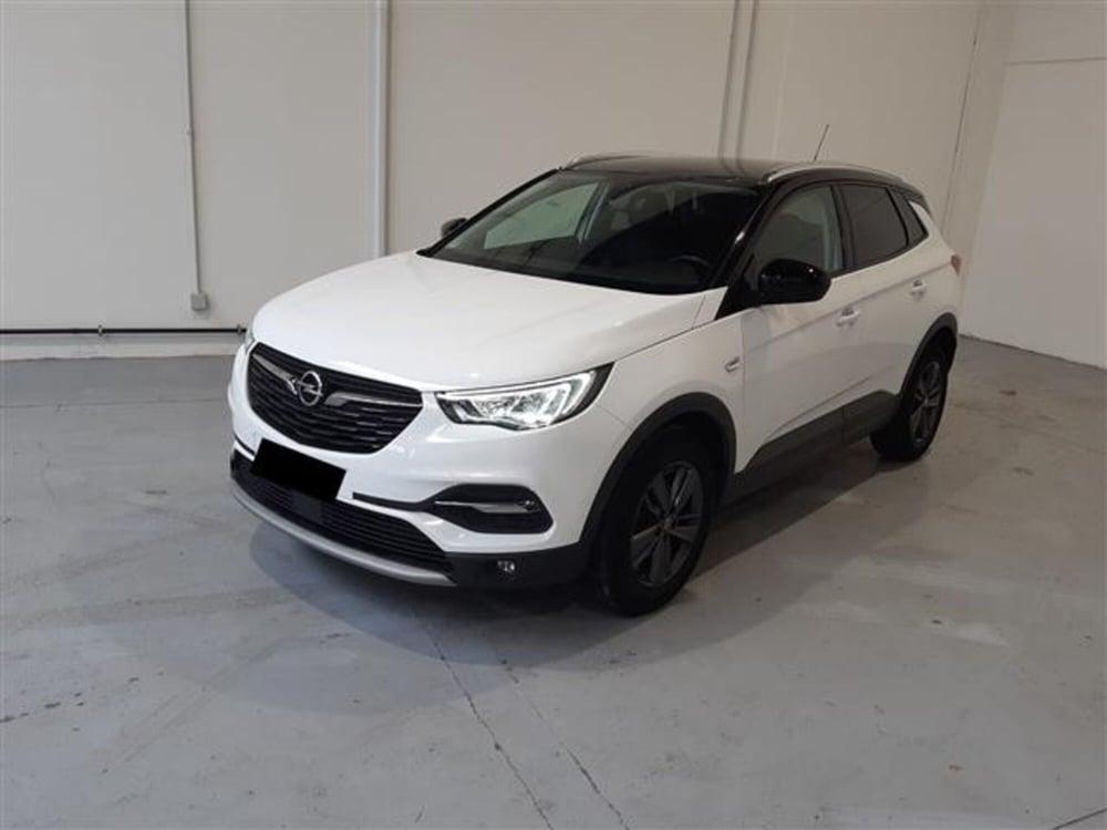 Opel Grandland X usata a Asti