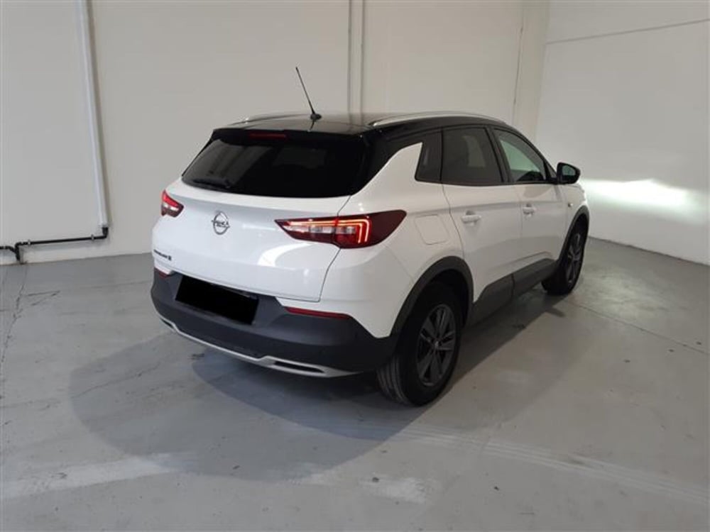 Opel Grandland X usata a Asti (4)