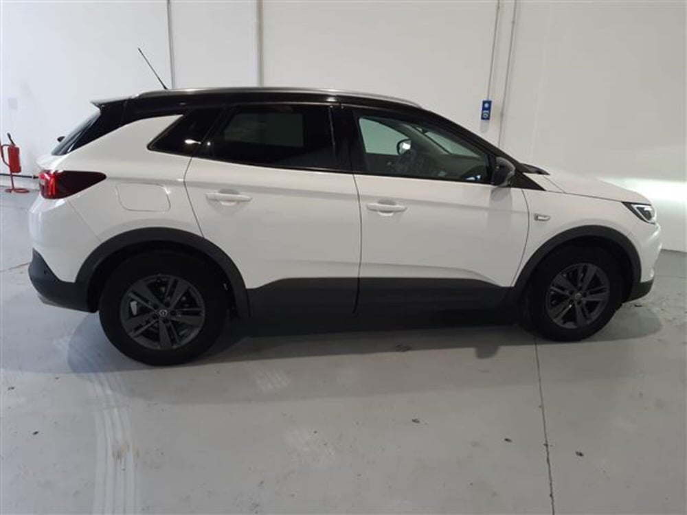 Opel Grandland X usata a Asti (5)