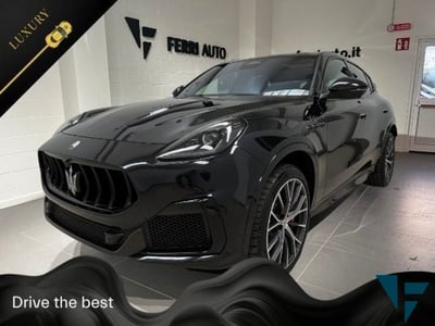 Maserati Grecale 3.0 V6 Trofeo 530cv auto nuova a Tavagnacco