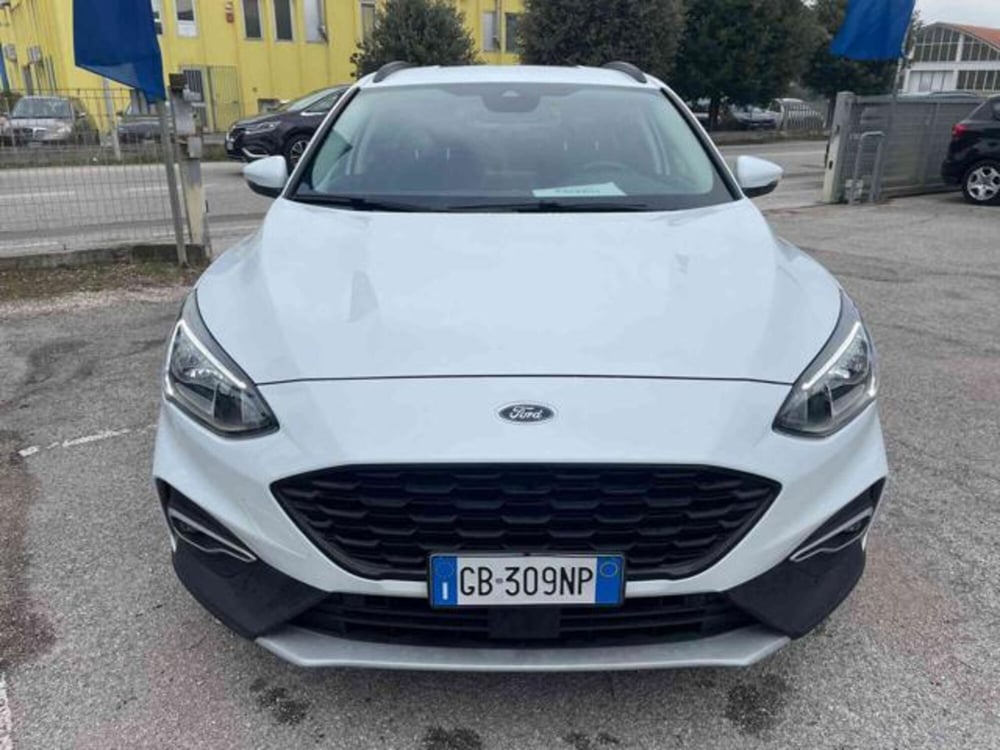 Ford Focus usata a Pesaro-Urbino (3)