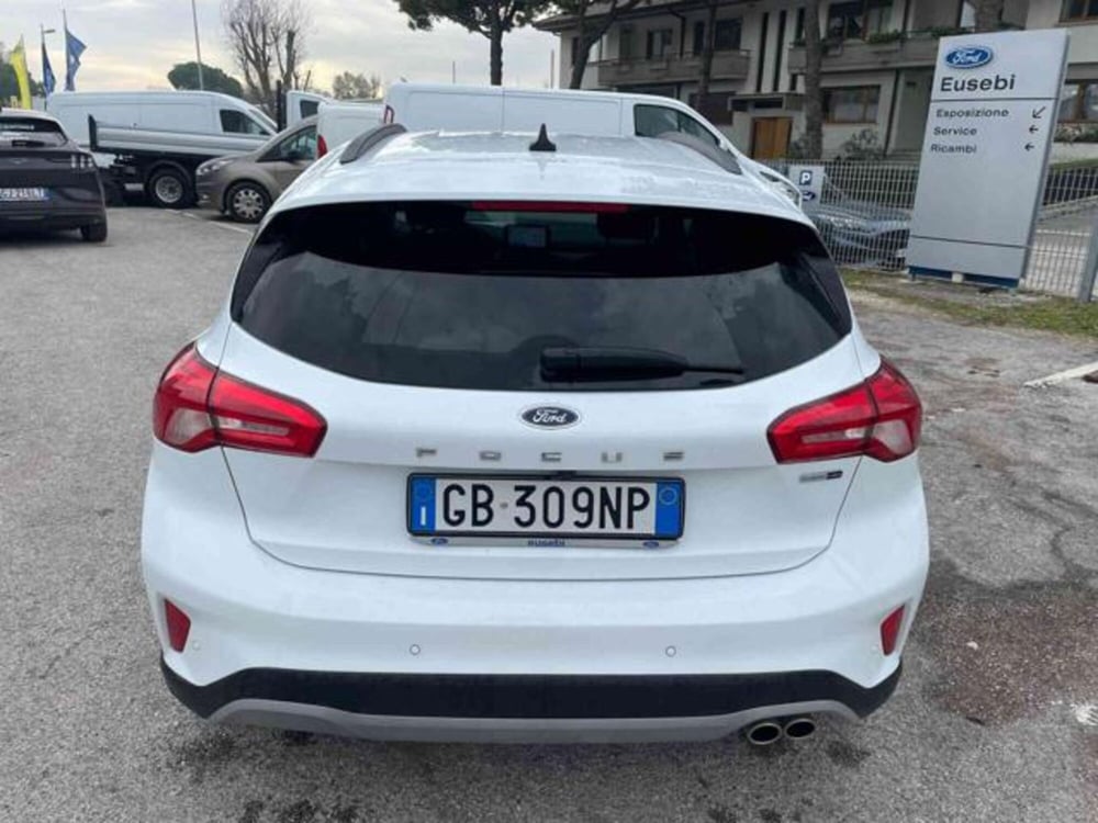 Ford Focus usata a Pesaro-Urbino (4)