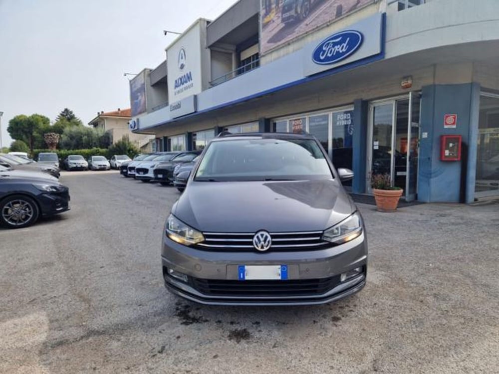 Volkswagen Touran usata a Pesaro-Urbino (2)