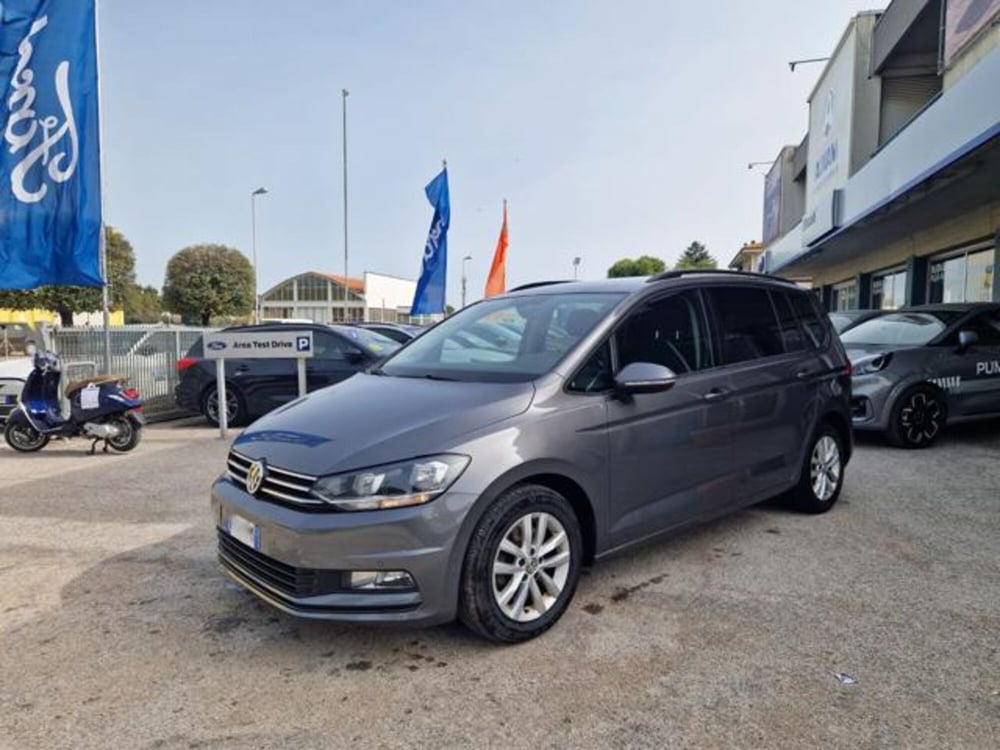 Volkswagen Touran usata a Pesaro-Urbino (3)