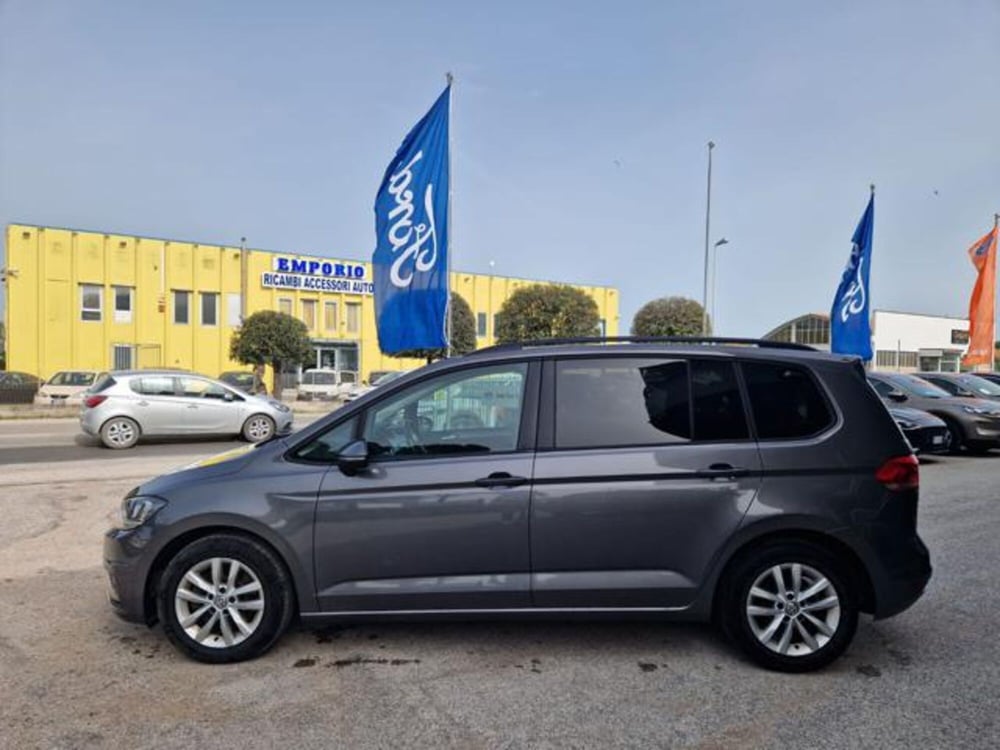 Volkswagen Touran usata a Pesaro-Urbino (4)