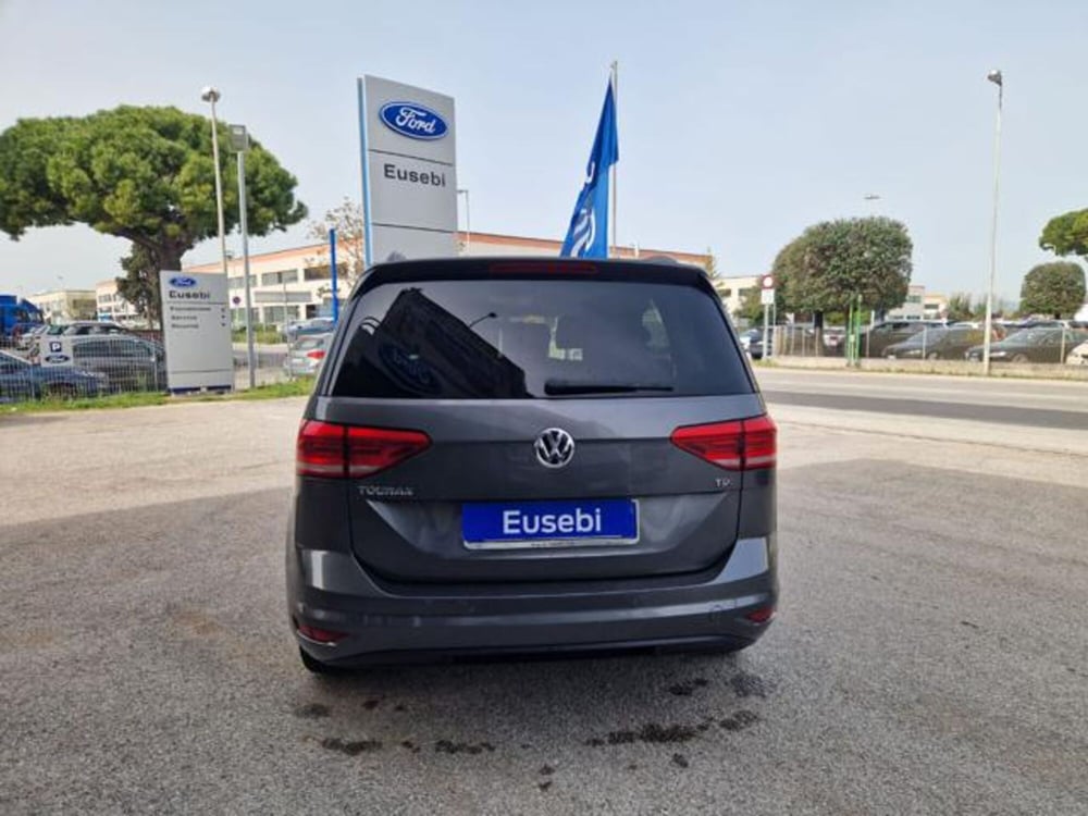 Volkswagen Touran usata a Pesaro-Urbino (7)