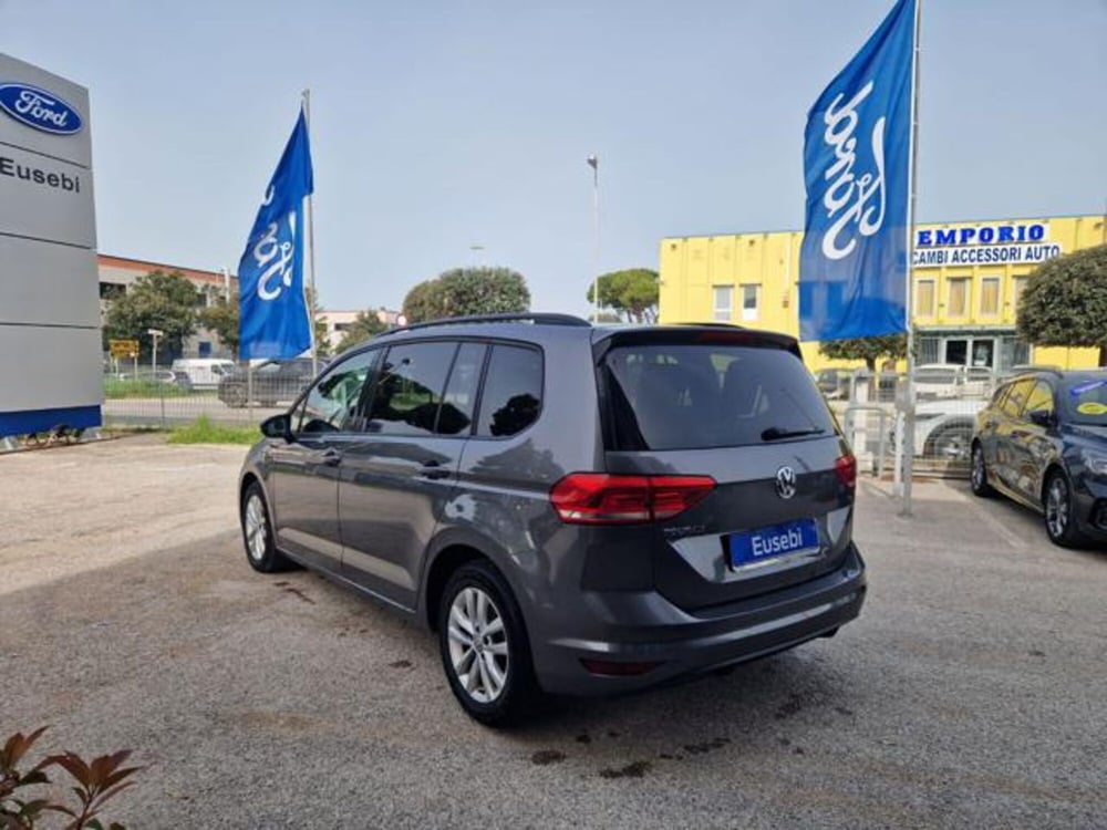 Volkswagen Touran usata a Pesaro-Urbino (8)