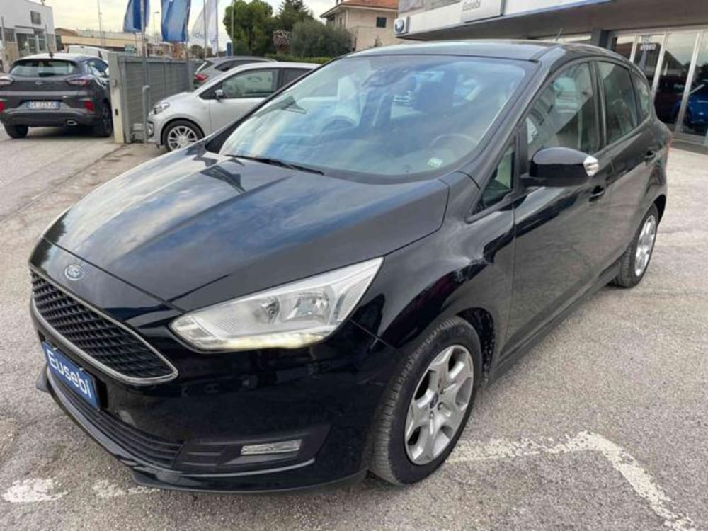 Ford C-Max usata a Pesaro-Urbino (2)