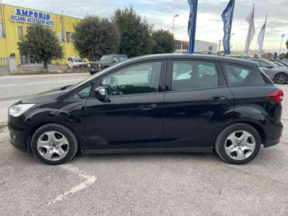 Ford C-Max usata a Pesaro-Urbino (4)