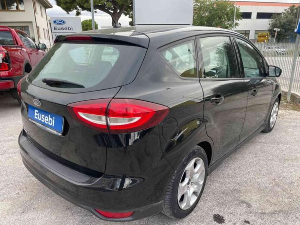 Ford C-Max usata a Pesaro-Urbino (5)