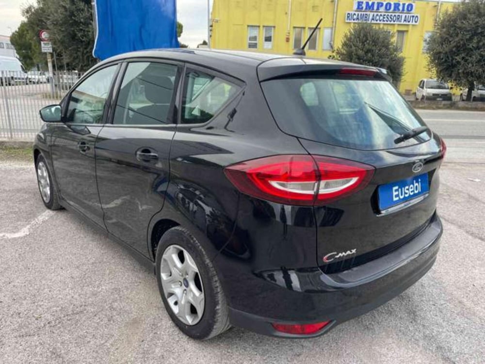 Ford C-Max usata a Pesaro-Urbino (6)