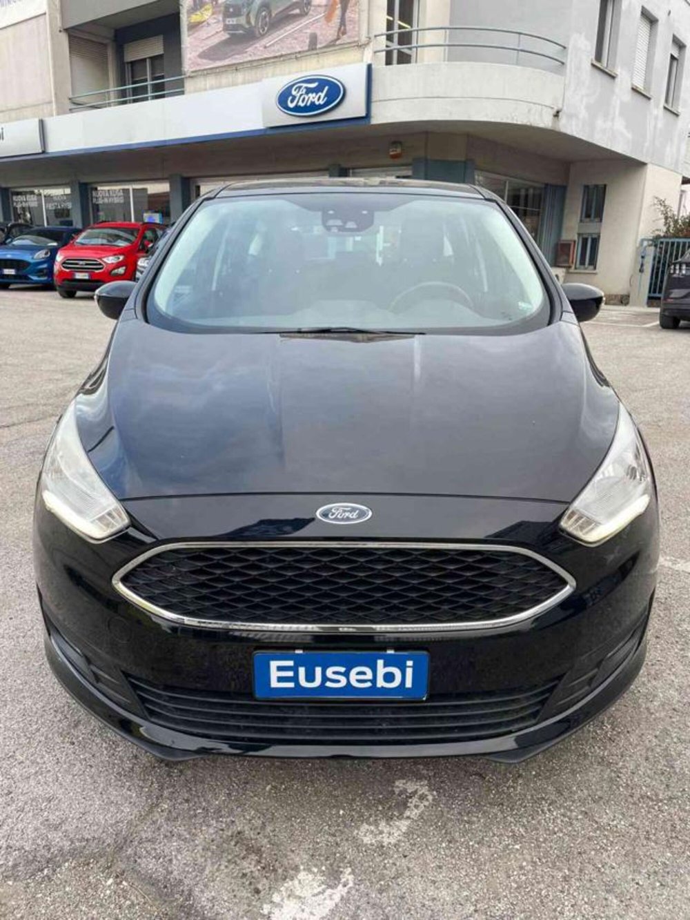 Ford C-Max usata a Pesaro-Urbino (8)