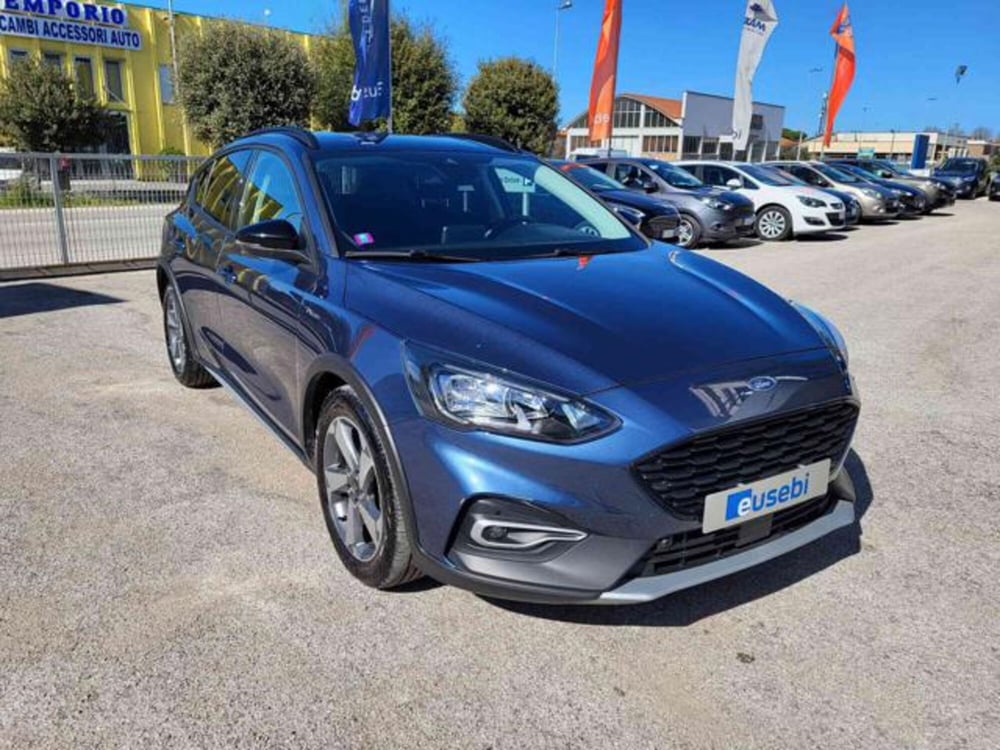 Ford Focus usata a Pesaro-Urbino