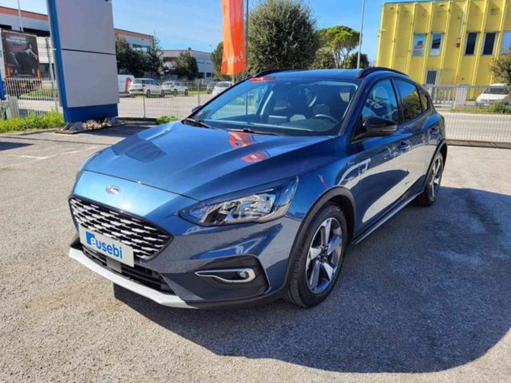 Ford Focus usata a Pesaro-Urbino (2)