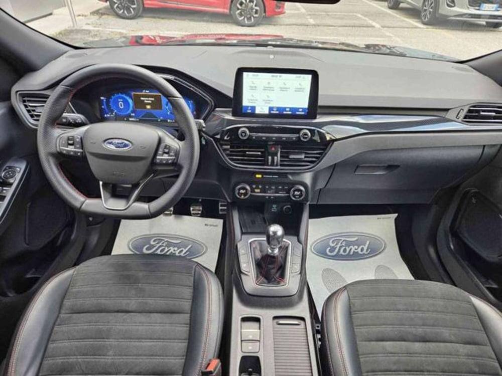 Ford Kuga usata a Pesaro-Urbino (14)