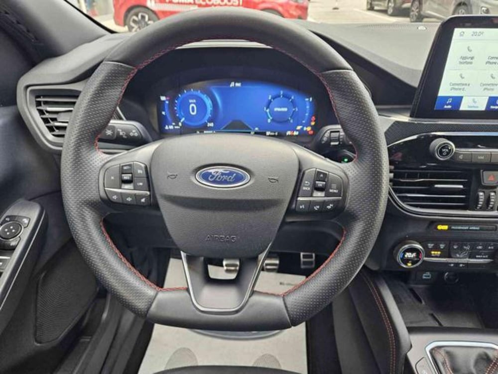 Ford Kuga usata a Pesaro-Urbino (15)