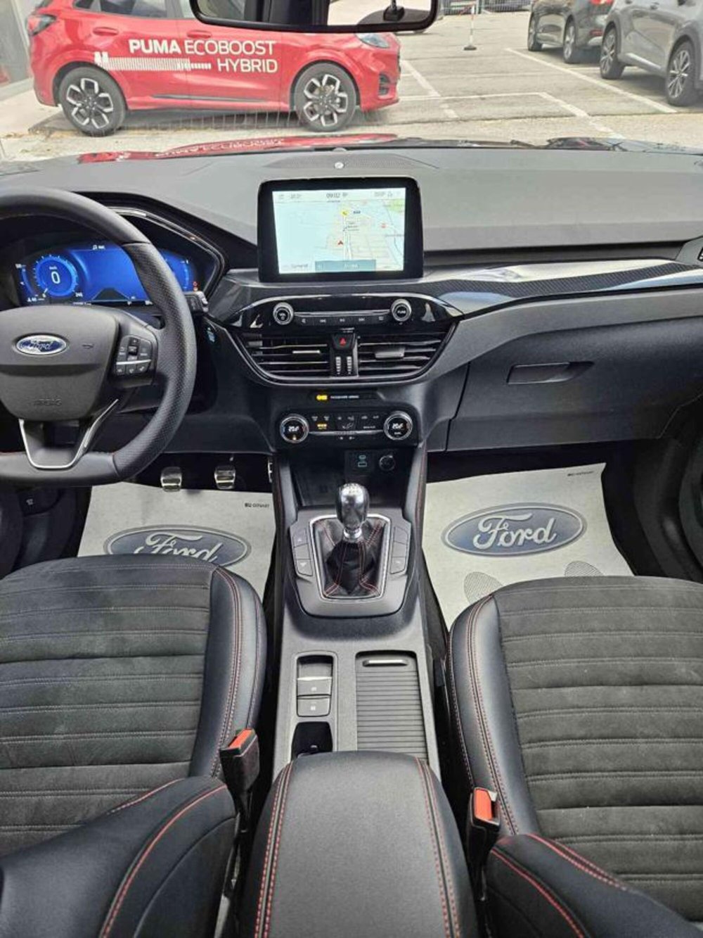 Ford Kuga usata a Pesaro-Urbino (16)