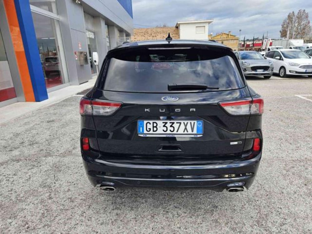 Ford Kuga usata a Pesaro-Urbino (7)