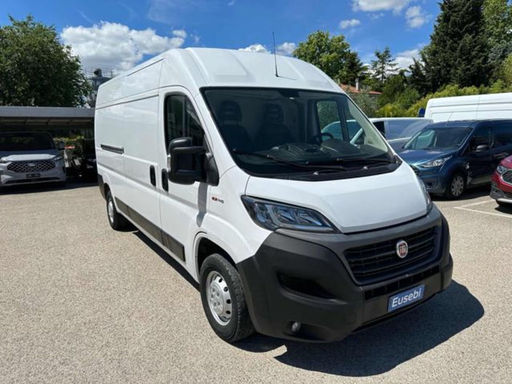 Fiat Ducato Furgone usata a Pesaro-Urbino