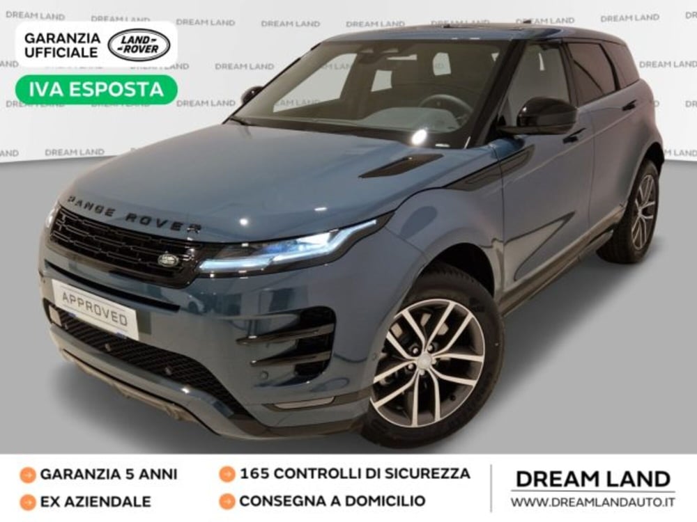 Land Rover Range Rover Evoque usata a Livorno