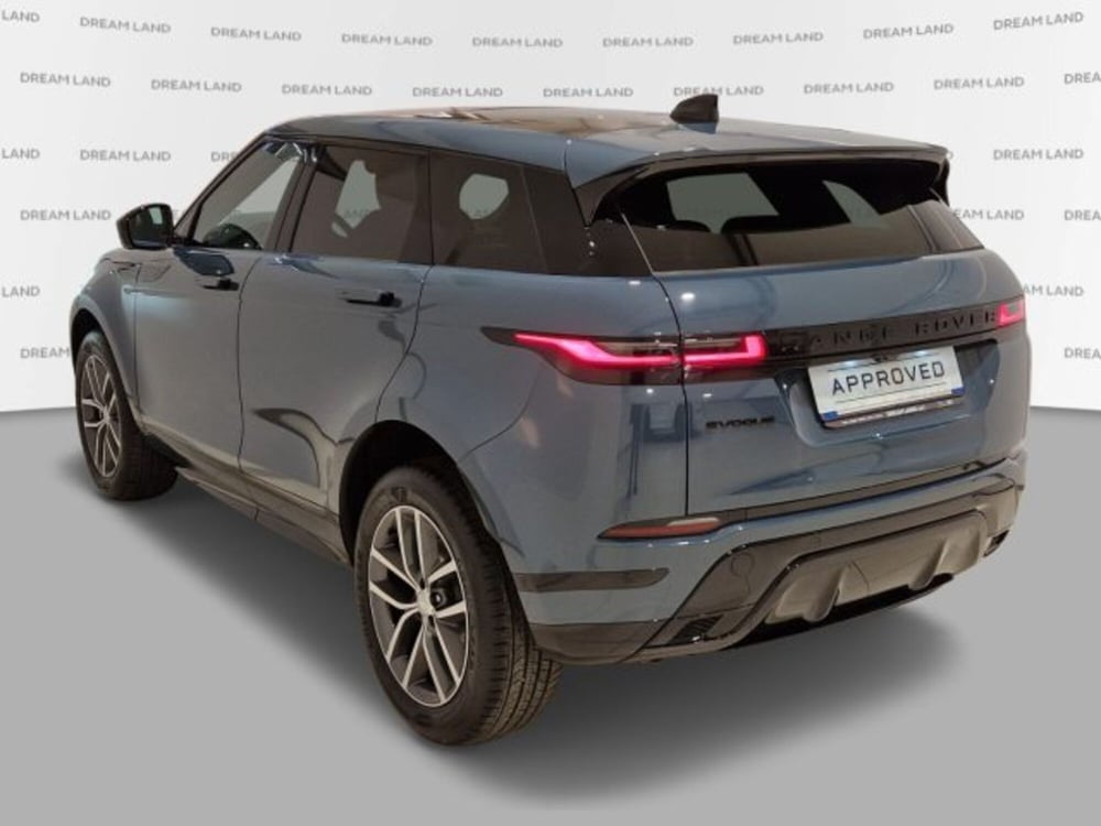 Land Rover Range Rover Evoque usata a Livorno (2)