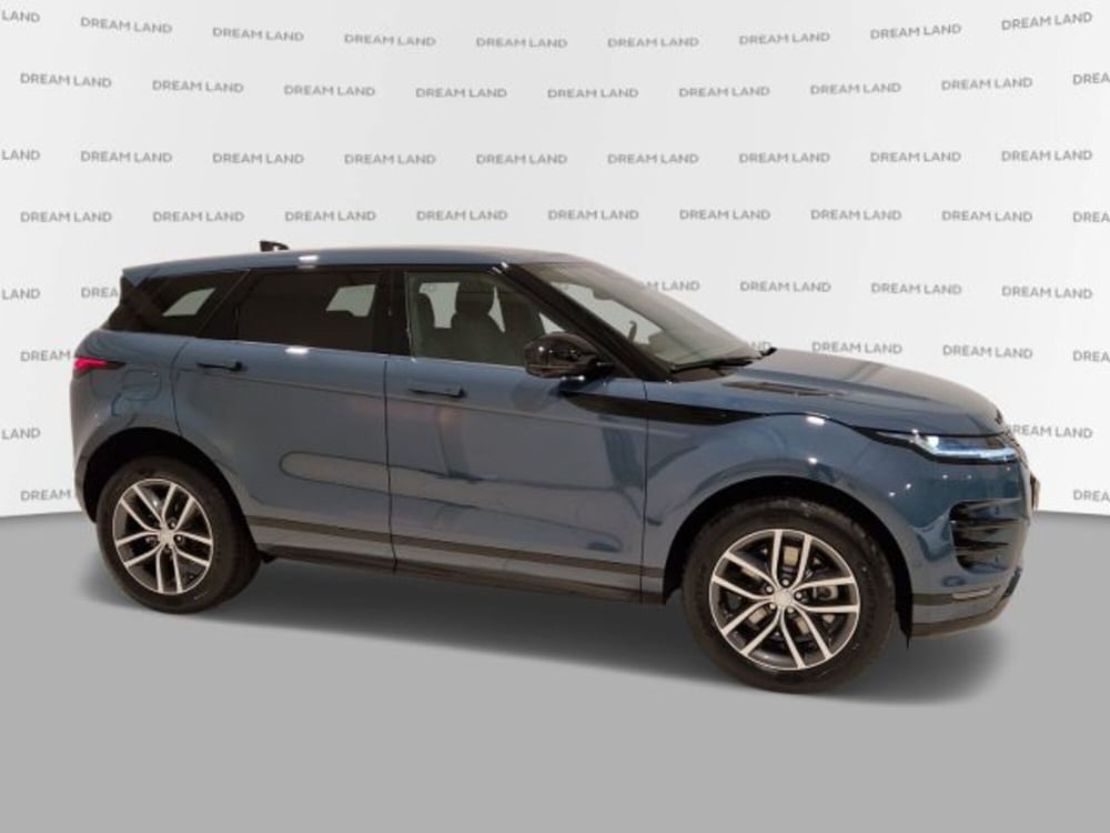 Land Rover Range Rover Evoque usata a Livorno (6)