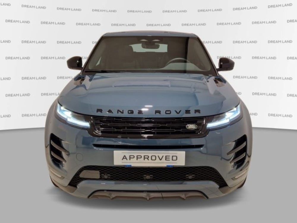 Land Rover Range Rover Evoque usata a Livorno (8)